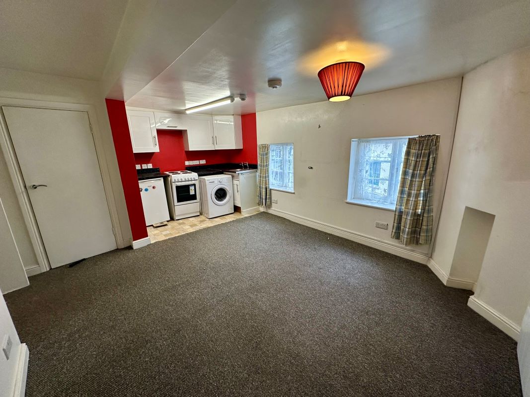 Flat 5 1 Tower Street, Ludlow, Shropshire, SY8 1RL