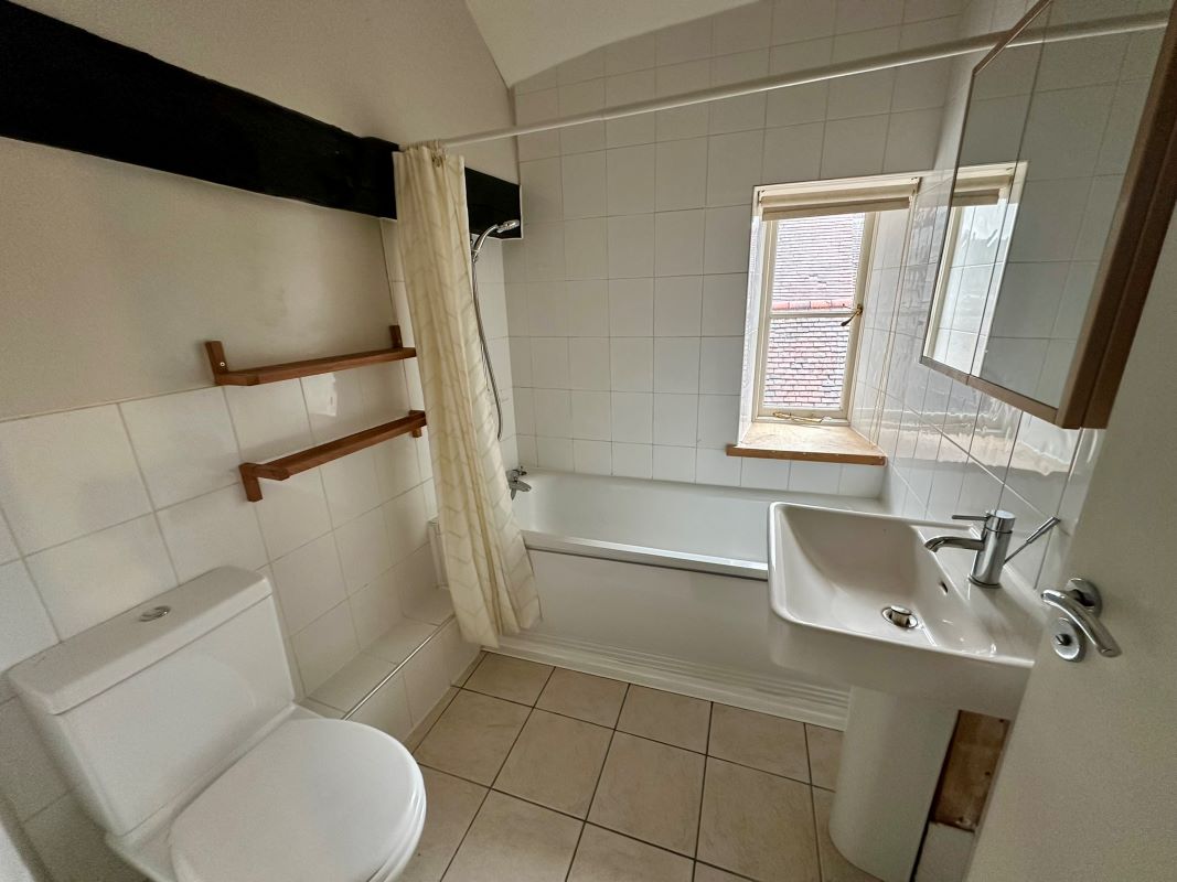 Flat 5 1 Tower Street, Ludlow, Shropshire, SY8 1RL