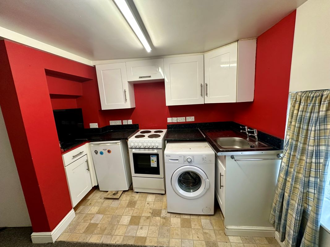 Flat 5 1 Tower Street, Ludlow, Shropshire, SY8 1RL