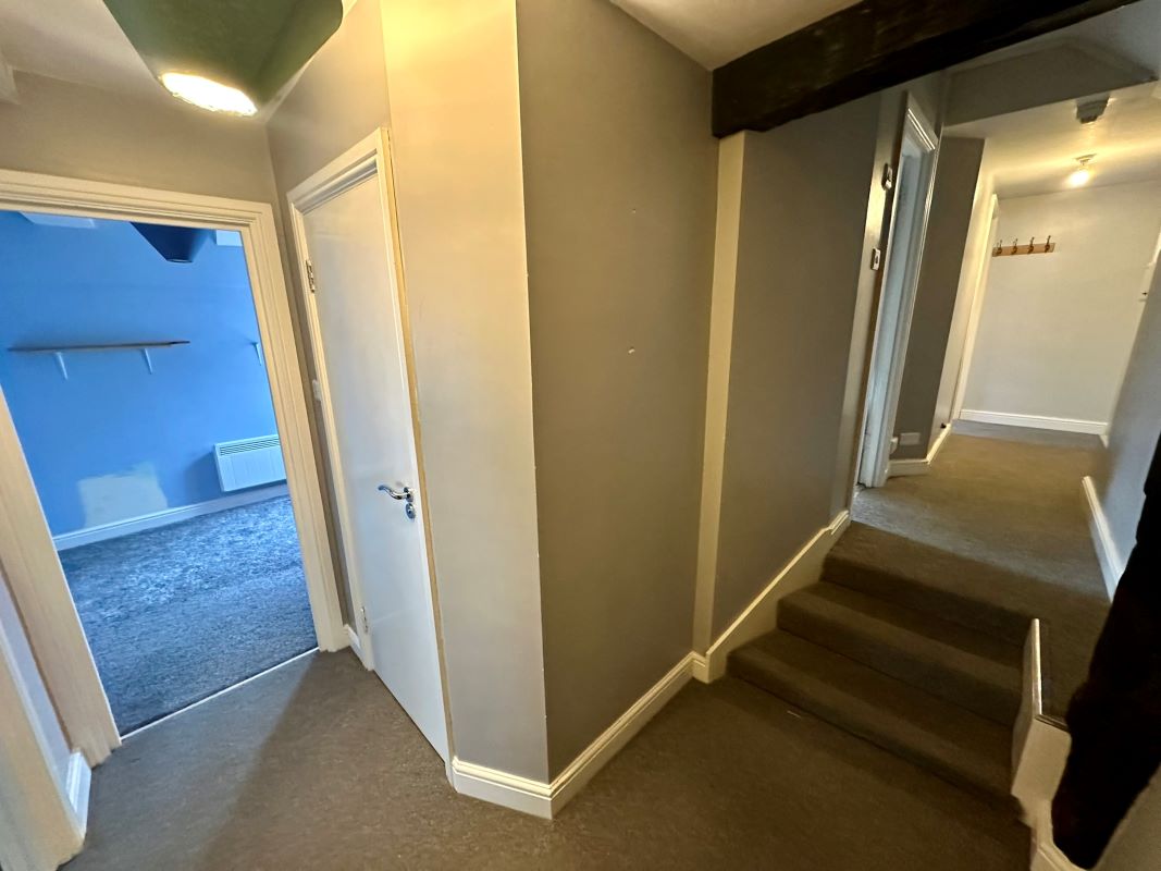 Flat 5 1 Tower Street, Ludlow, Shropshire, SY8 1RL