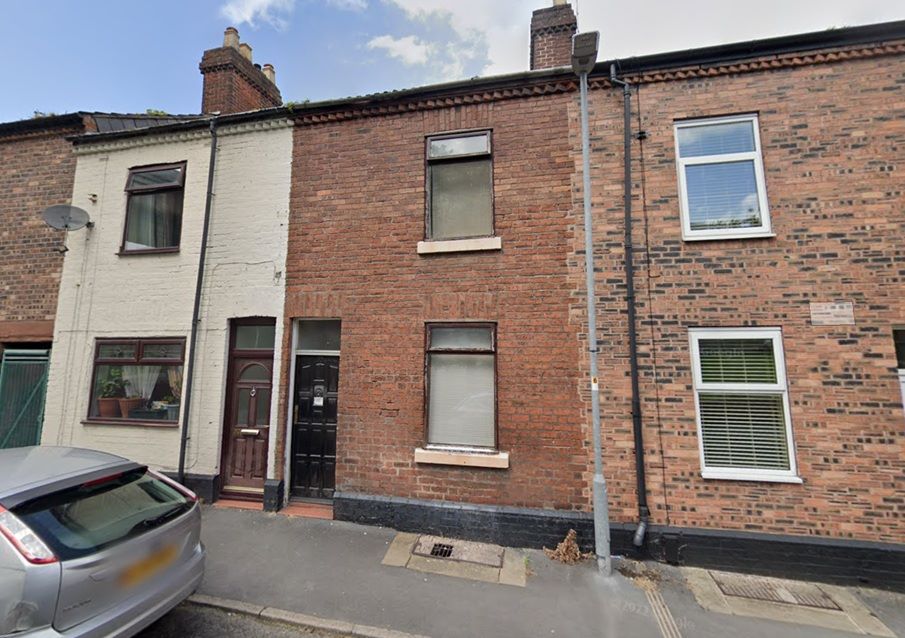 Property for Auction in South Yorkshire - 30 Egerton Street, Runcorn, Cheshire, WA7 1HP