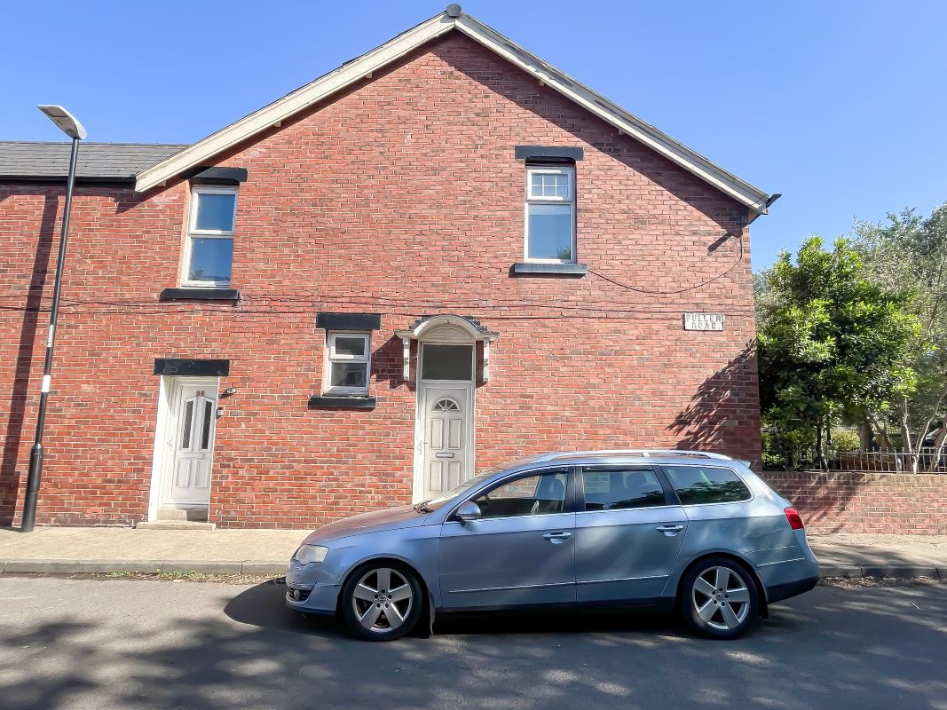 Property for Auction in North East - 36A Percy Terrace, Sunderland, Tyne and Wear, SR2 8SF