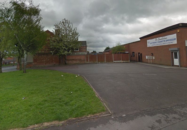 Property for Auction in Nottinghamshire & Derby - Development Land at 66 Bridge Street, Ilkeston, Derbyshire, DE7 8RD