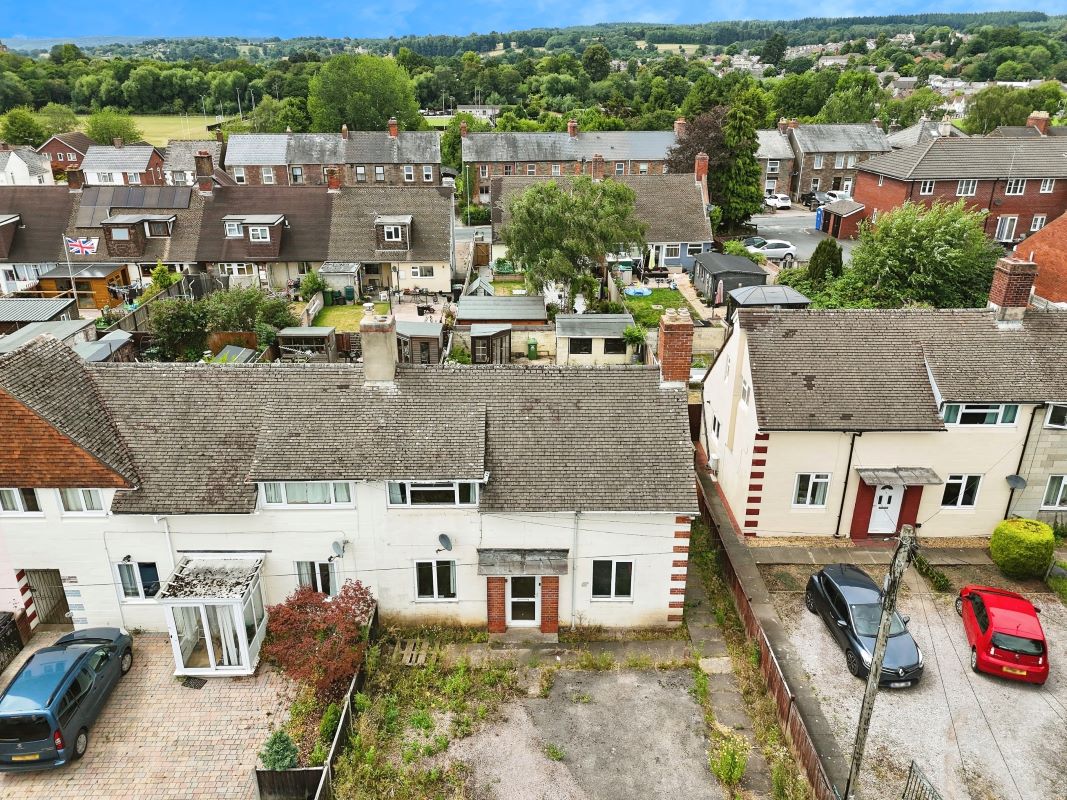 Property for Auction in South West - 10 Severn Road, Lydney, Gloucestershire, GL15 5QJ