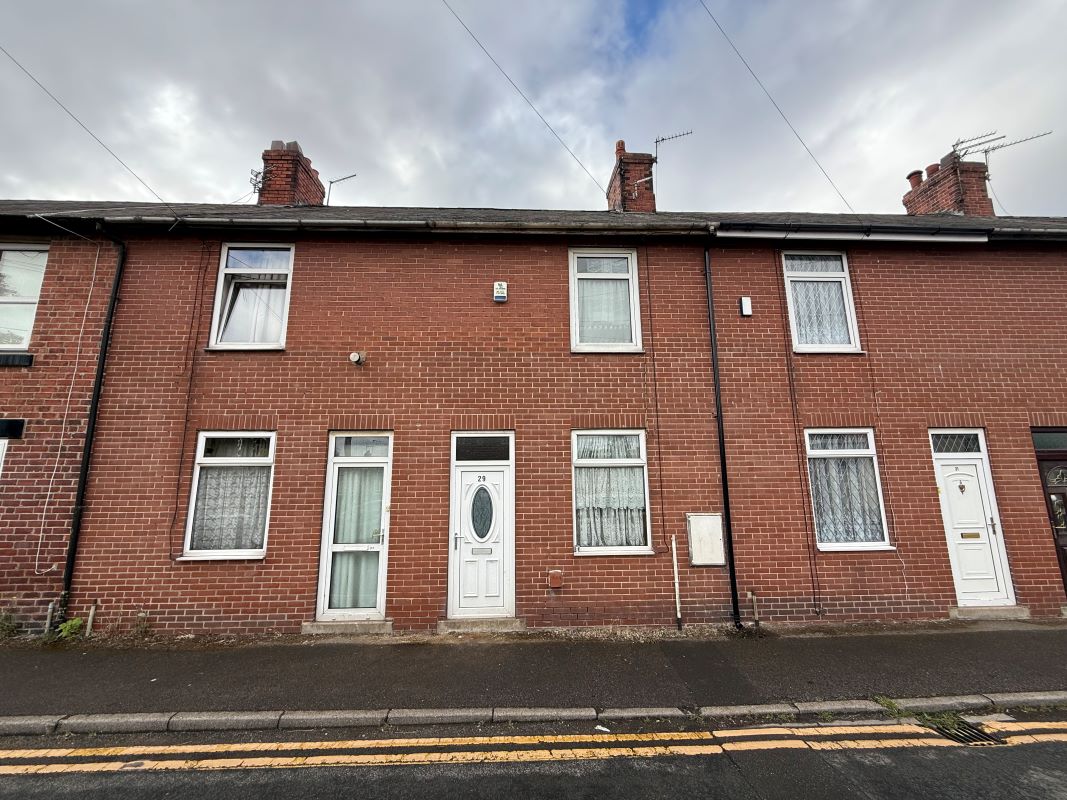 Property for Auction in South Yorkshire - 29 King Street Goldthorpe, Rotherham, South Yorkshire, S63 9LZ