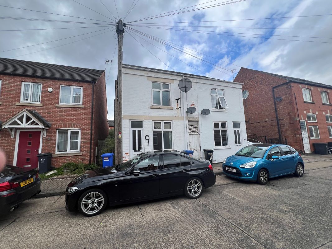 Property for Auction in Leicestershire - 9 Percy Road, Leicester, Leicestershire, LE2 8FP