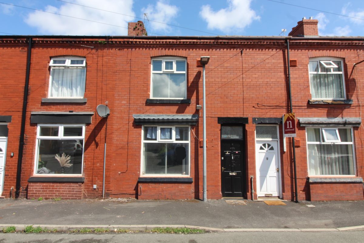 Property for Auction in North West - 12 Winstanley Street, Wigan, Lancashire, WN5 9AW
