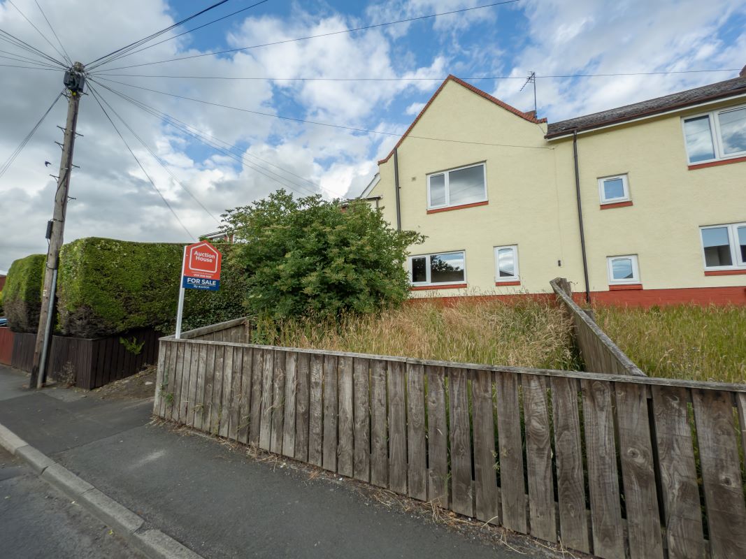 Property for Auction in North East - 41 Pemberton Avenue, Consett, County Durham, DH8 8AL