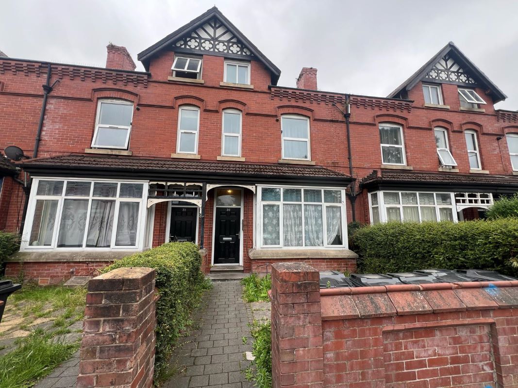 Property for Auction in Manchester - 30 Bromwich Street, Bolton, Lancashire, BL2 1JF