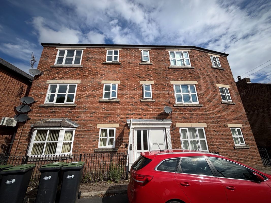 Property for Auction in North East - 1A Addison Street, Crook, County Durham, DL15 9EG