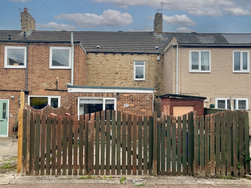 Property for Auction in North East - 27 Cowen Terrace, Rowlands Gill, Tyne And Wear, NE39 2PB