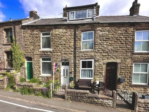 Property for Auction in North West - Waters Reach, 3 Brookside Buxworth, High Peak, Derbyshire, SK23 7NE