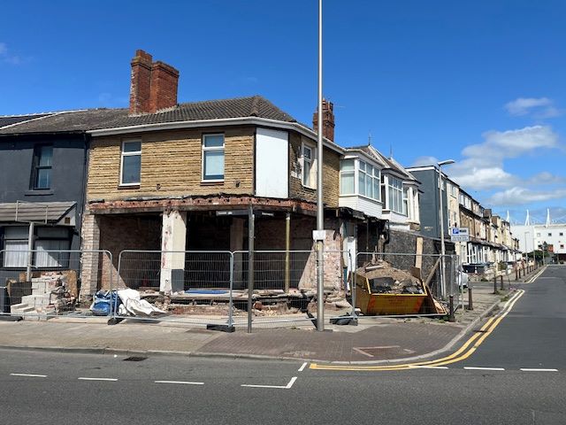 Property for Auction in North West - 106-108 Lytham Road, Blackpool, Lancashire, FY1 6DZ