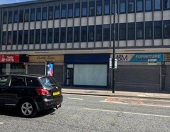 Property for Auction in North West - 23 Market Street, Leigh, Lancashire, WN7 1DR