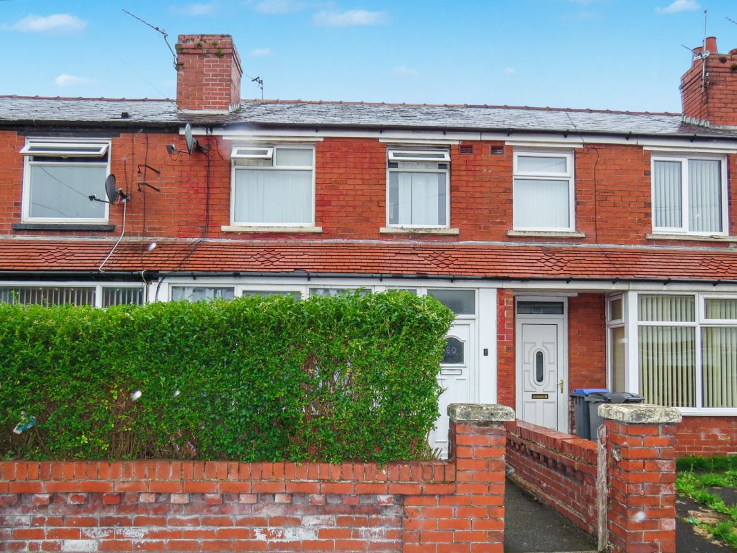 Property for Auction in Nottinghamshire & Derby - 60 Ellesmere Road, Blackpool, Lancashire, FY4 3DS