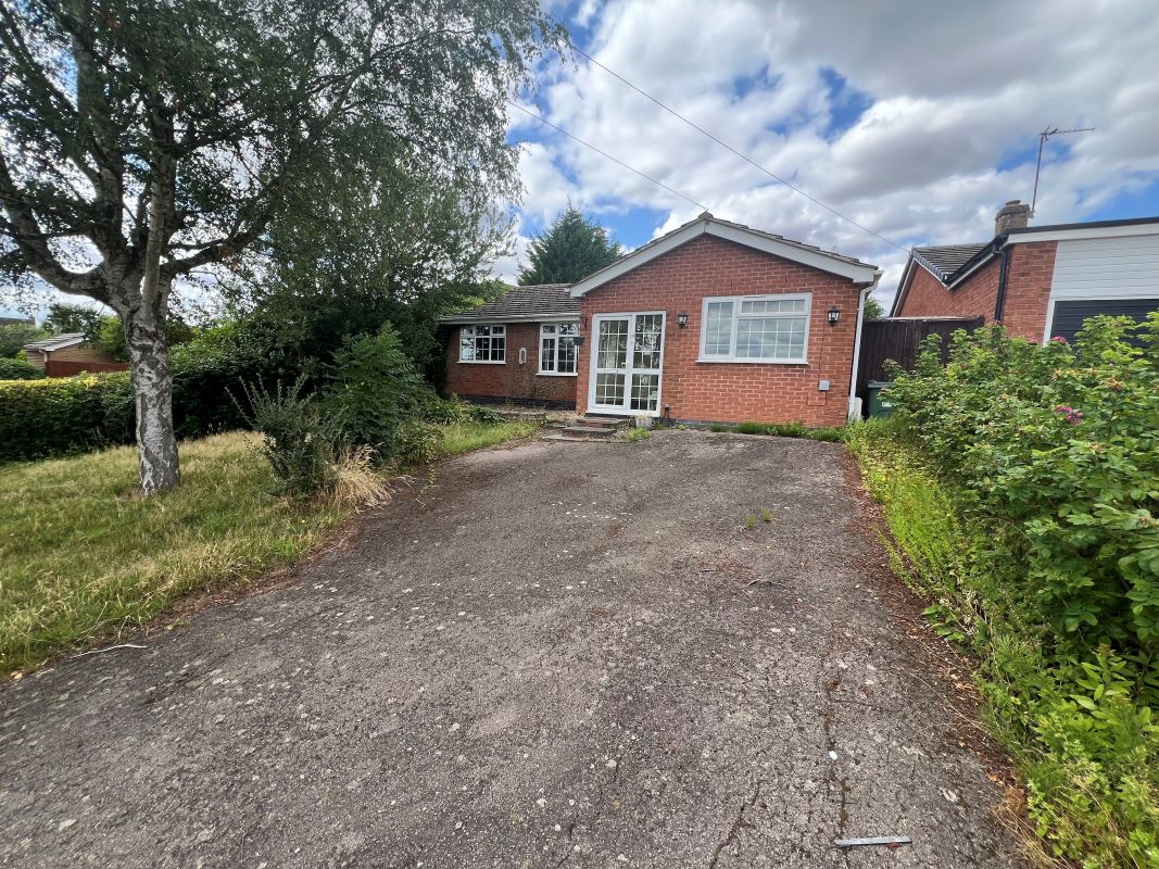 Property for Auction in Leicestershire - 14 Lovelace Crescent Elmesthorpe, Leicester, Leicestershire, LE9 7SL