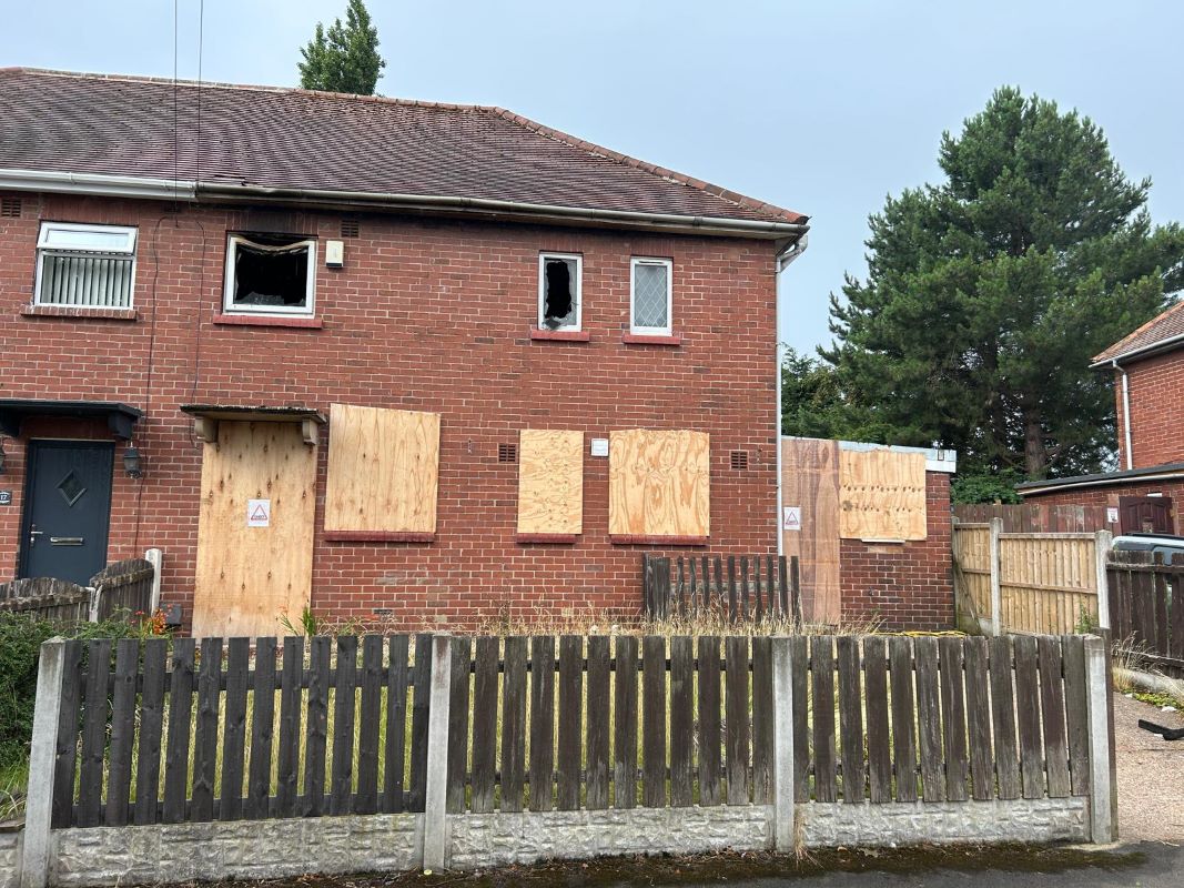 Property for Auction in South Yorkshire - 19 Morrison Road Darfield, Barnsley, South Yorkshire, S73 9ED