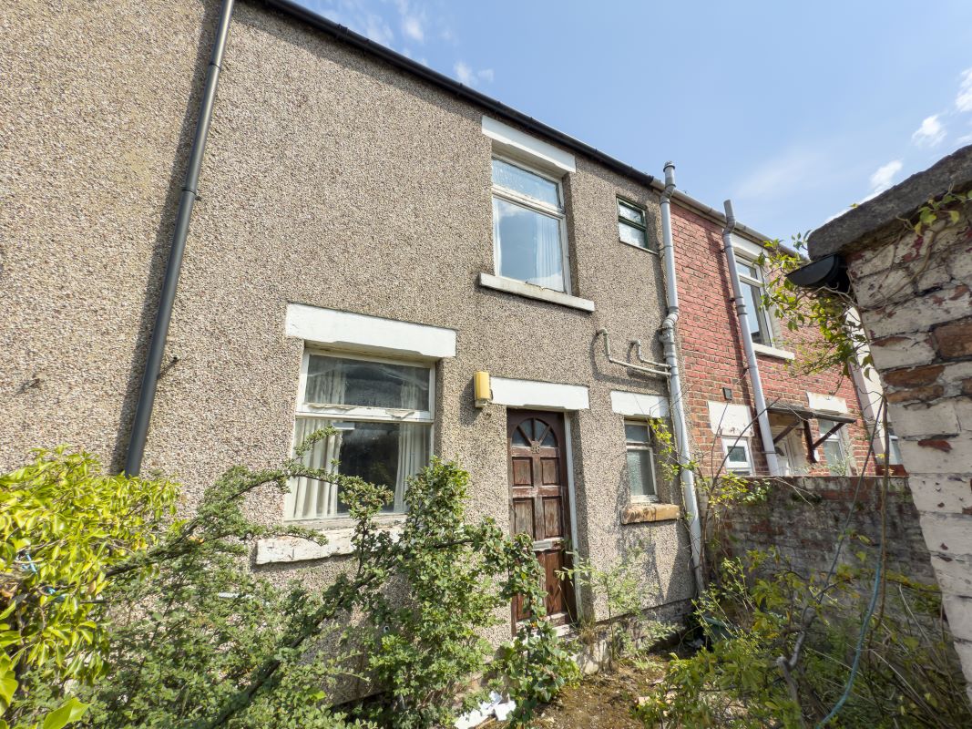 Property for Auction in Lincolnshire - 48 Pasture Row Eldon, Bishop Auckland, County Durham, DL14 8UZ