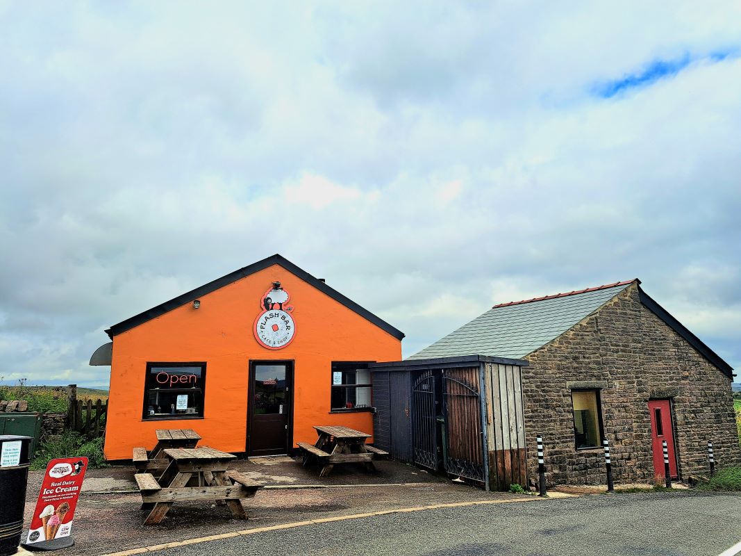 Property for Auction in North West - Flash Bar Stores Buxton Road, Flash, Derbyshire, SK17 0TF
