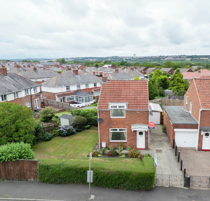 Property for Auction in North East - 3 Maple Avenue, Gateshead, Tyne And Wear, NE11 9XJ