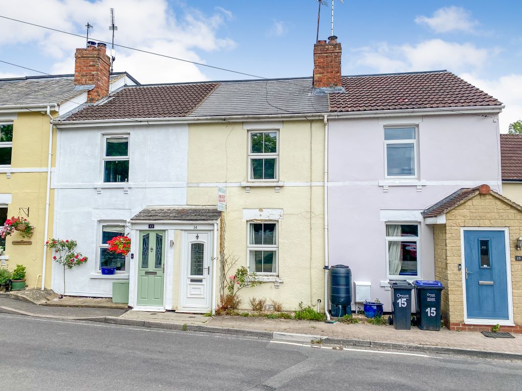 Property for Auction in South Yorkshire - 14 Washpool, Swindon, Wiltshire, SN5 3PN