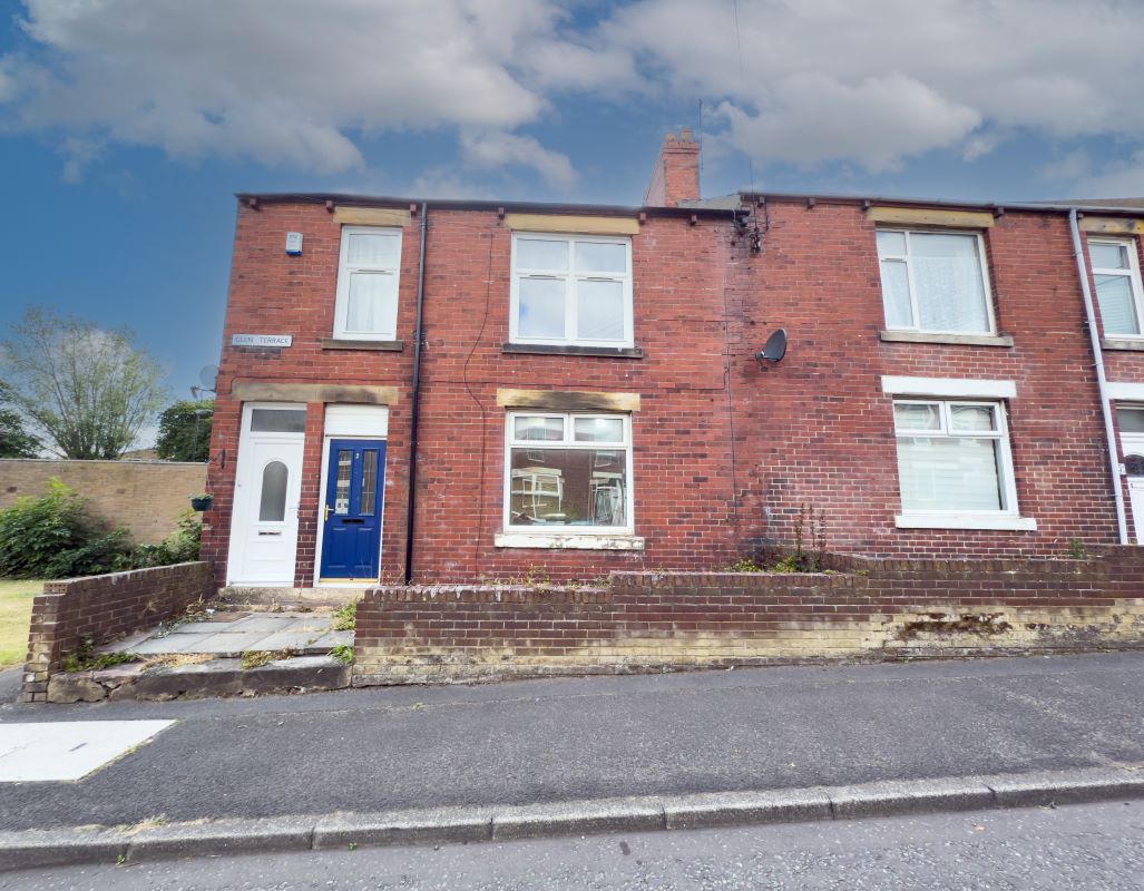 Property for Auction in North East - 2 Glen Terrace, Washington, Tyne And Wear, NE38 7AY