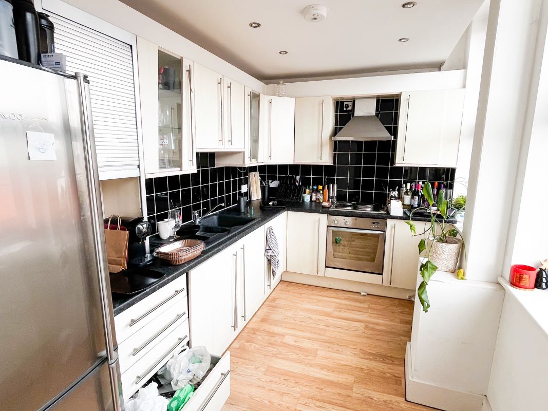 Flat A5 South Building Borough Shoe Factory, Rushden, Northamptonshire, NN10 8PQ