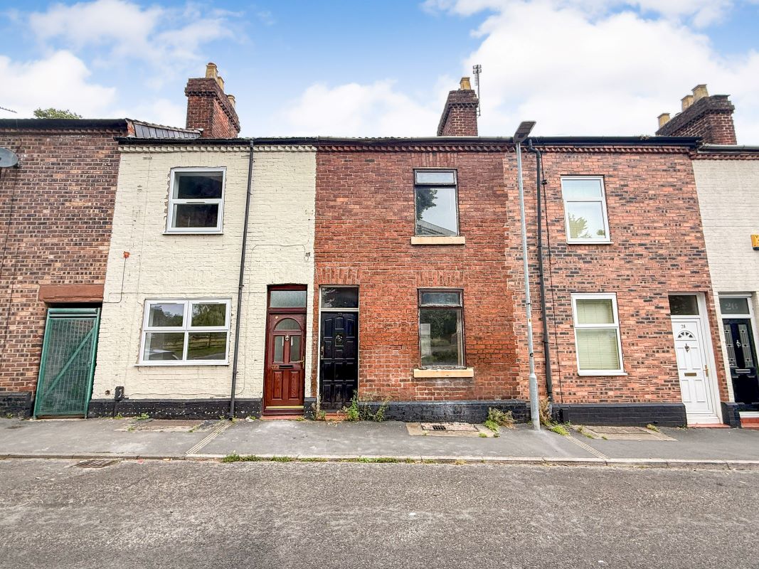 Property for Auction in South Yorkshire - 30 Egerton Street, Runcorn, Cheshire, WA7 1HP