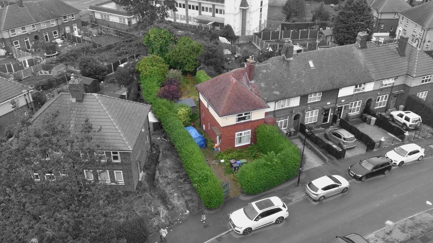 Property for Auction in South Yorkshire - 3 Dagnam Road, Sheffield, South Yorkshire, S2 2LA