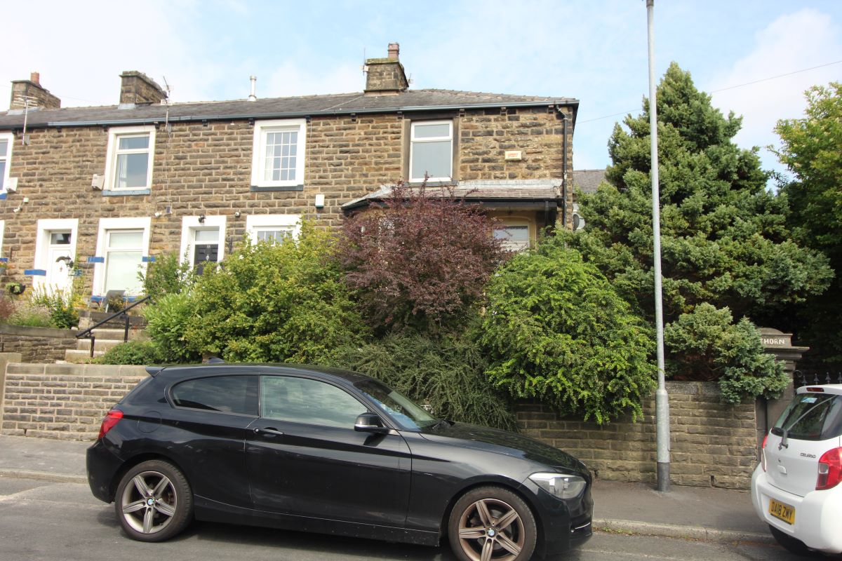 Property for Auction in North West - 20 Jubilee Street Briercliffe, Burnley, Lancashire, BB10 2JD