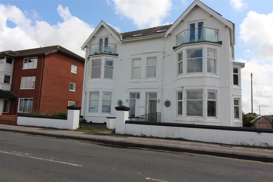 Property for Auction in North West - Flat 8 65-67 The Esplanade, Poulton-Le-Fylde, Lancashire, FY6 0AD