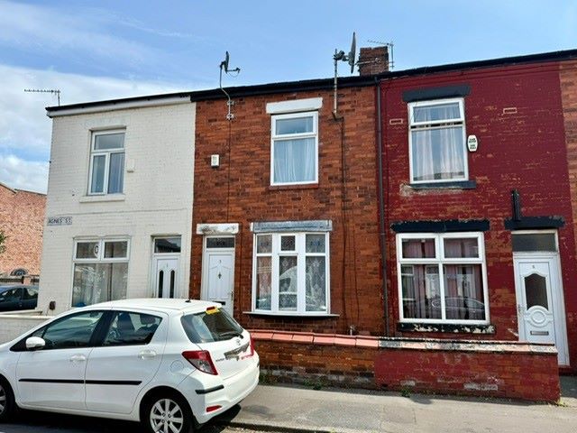 Property for Auction in North West - 3 Agnes Street, Manchester, Lancashire, M19 3AY