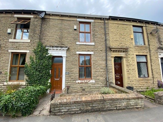 Property for Auction in North West - 152 New Lane Oswaldtwistle, Accrington, Lancashire, BB5 3QW