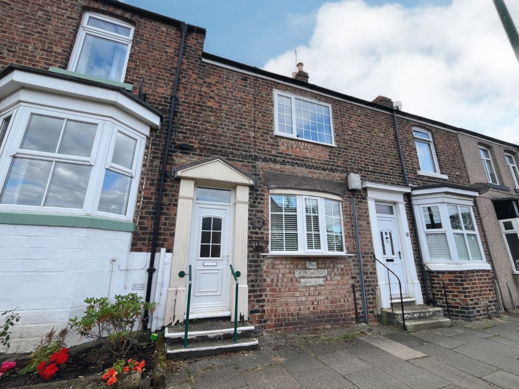 Property for Auction in North East - 92 Belmangate, Guisborough, Cleveland, TS14 7AQ