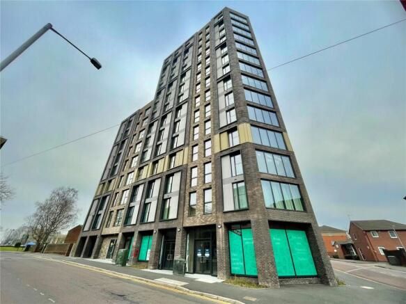 Property for Auction in North West - Flat 74 The Exchange, Preston, Lancashire, PR1 1AX