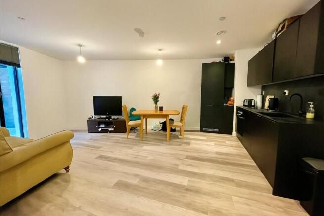 Flat 74 The Exchange, Preston, Lancashire, PR1 1AX