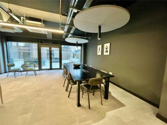 Flat 74 The Exchange, Preston, Lancashire, PR1 1AX