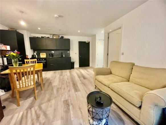 Flat 74 The Exchange, Preston, Lancashire, PR1 1AX