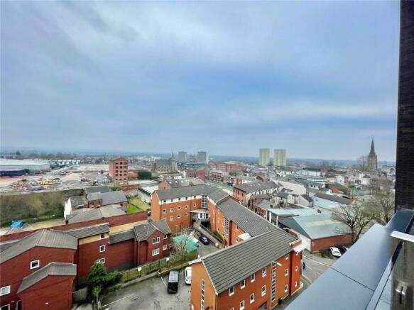 Flat 74 The Exchange, Preston, Lancashire, PR1 1AX