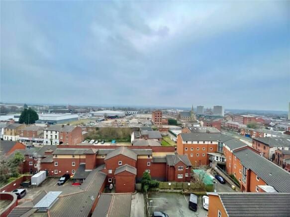 Flat 74 The Exchange, Preston, Lancashire, PR1 1AX