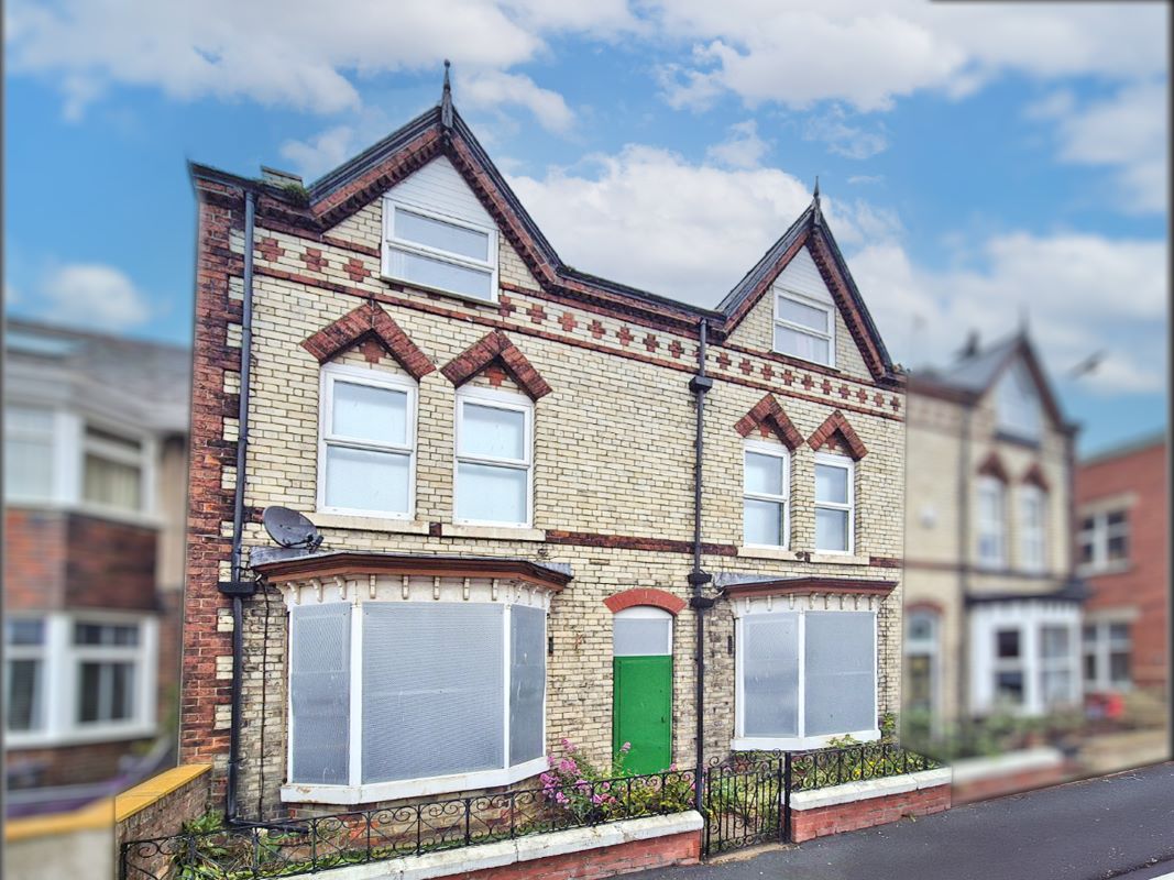 Property for Auction in Hull & East Yorkshire - 47 Station Avenue, Filey, North Yorkshire, YO14 9AE