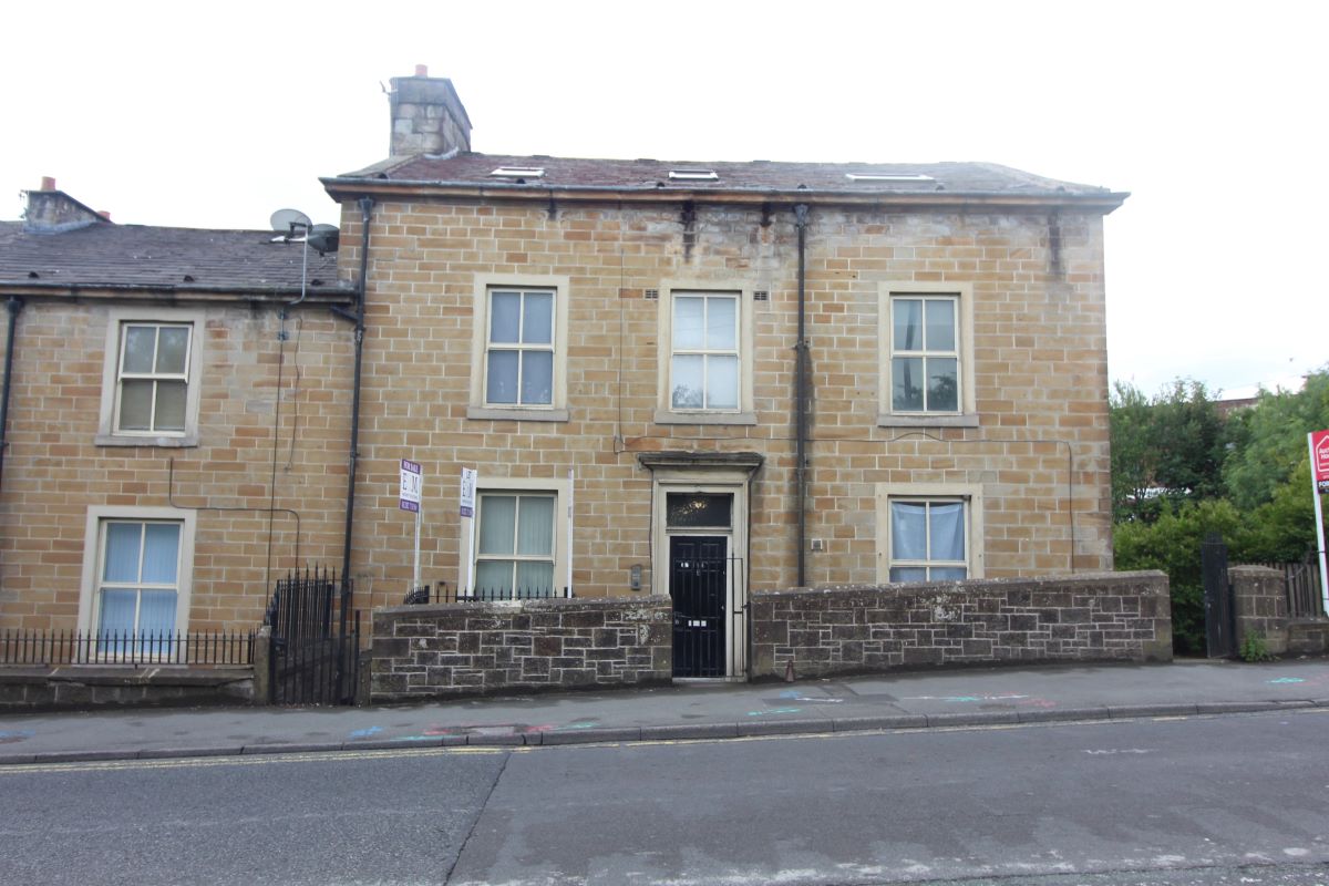 Property for Auction in North West - 114G Westgate, Burnley, Lancashire, BB11 1SD