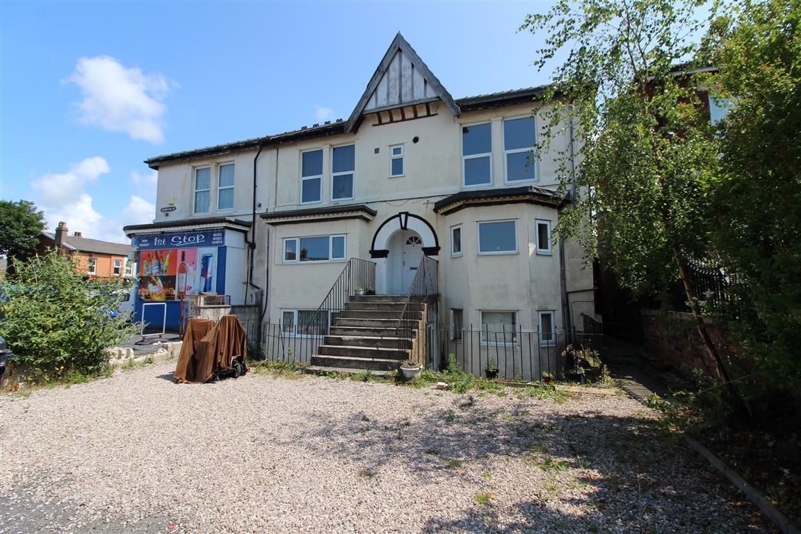 Property for Auction in North West - Flats 1 - 5 4 Hampton Road, Southport, Merseyside, PR8 6SS