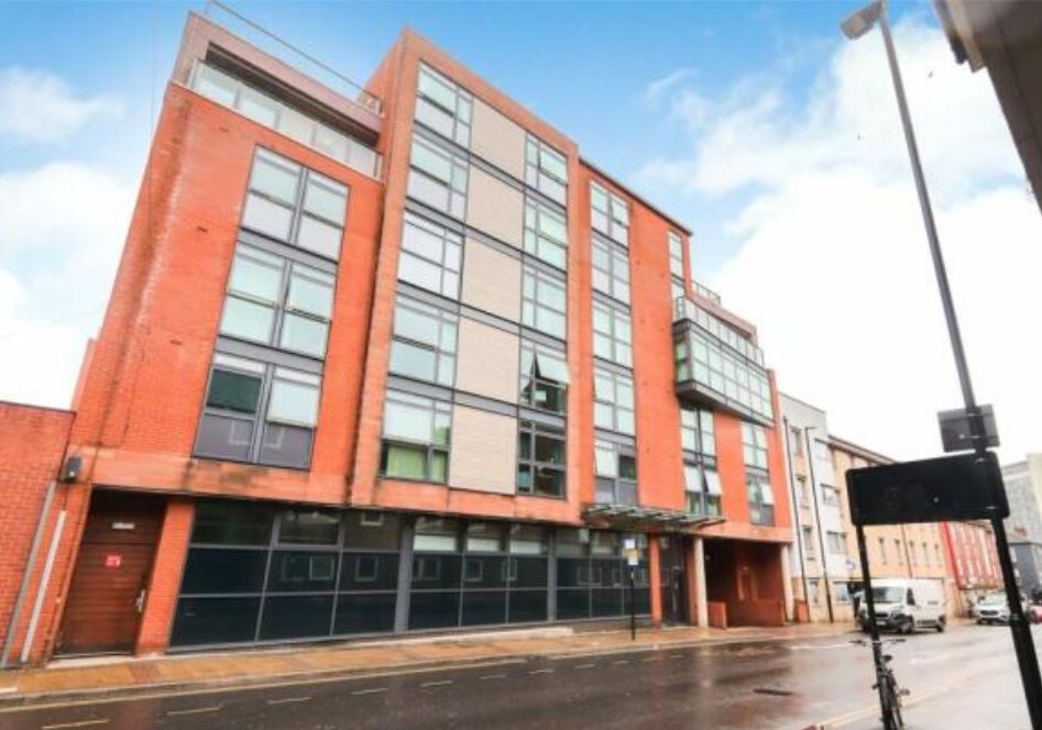 Property for Auction in South Yorkshire - Sixty Six Smithfield Apartments, Sheffield, South Yorkshire, S1 4EY