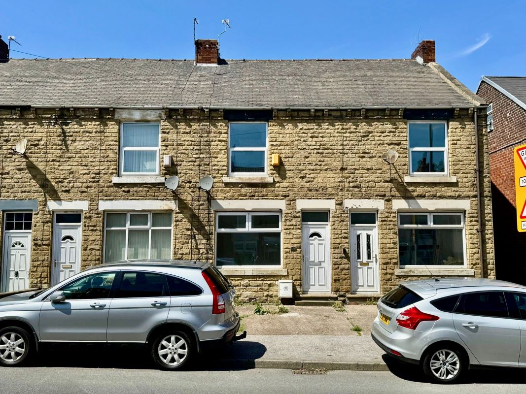 Property for Auction in South Yorkshire - 125 Furlong Road Bolton upon Dearne, Barnsley, South Yorkshire, S63 8HD