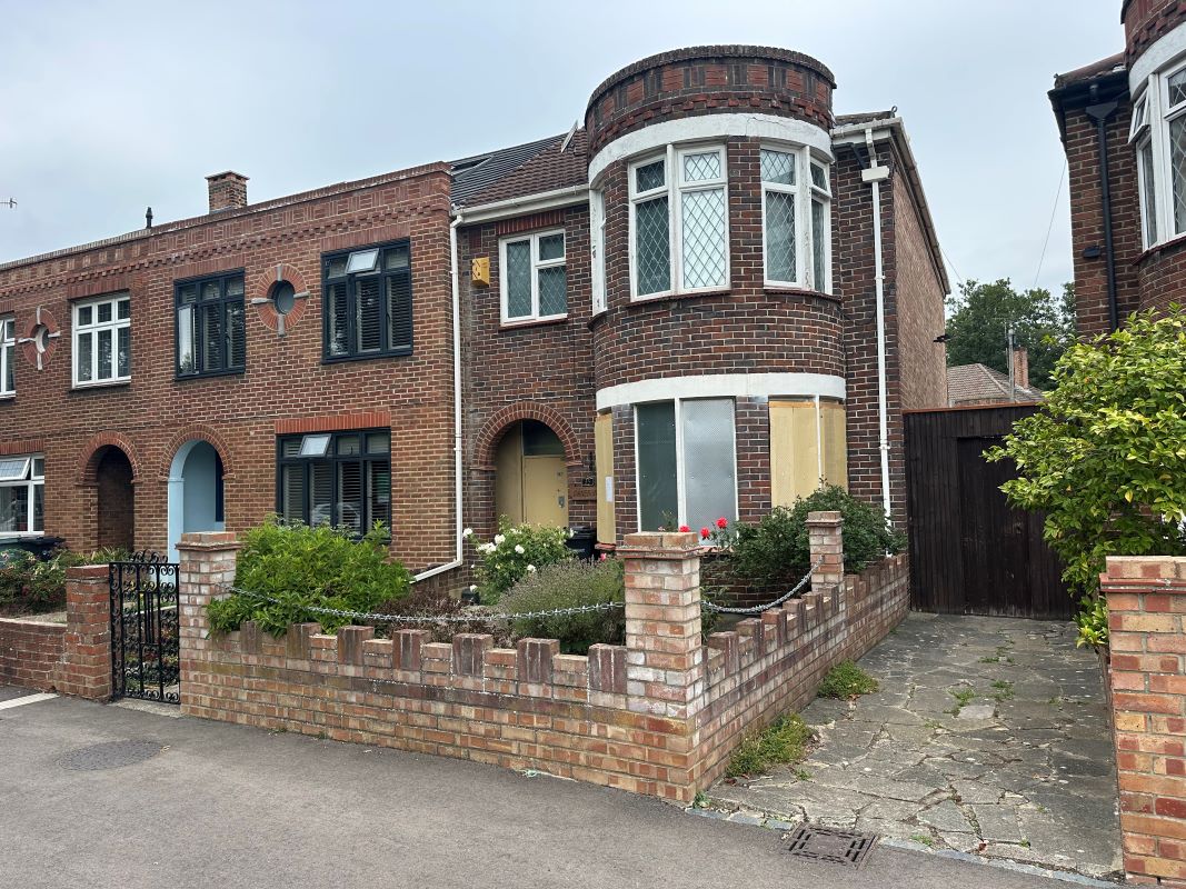 Property for Auction in Sussex & Hampshire - 35 Military Road, Hilsea, Portsmouth, Hampshire, PO3 5LS