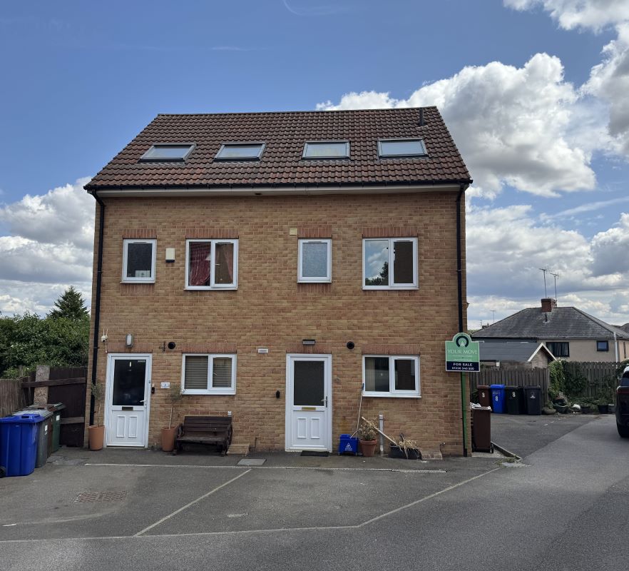 Property for Auction in South Yorkshire - Number 7 Welland Gardens Elsecar, Barnsley, South Yorkshire, S74 8BG