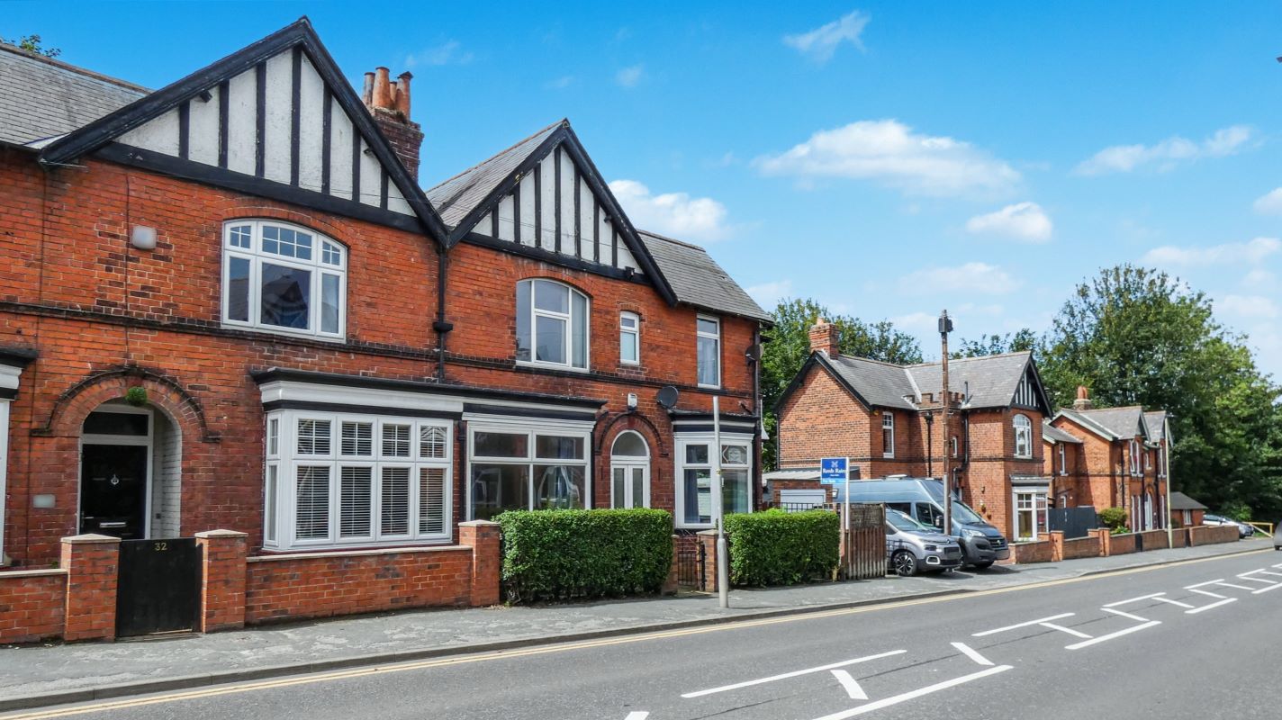 Property for Auction in Lincolnshire - 34 Manor Road, Scarborough, North Yorkshire, YO12 7RT