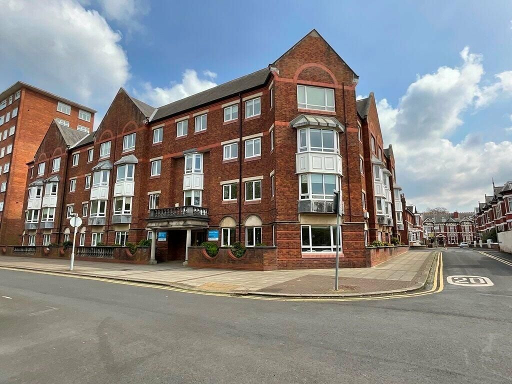 Property for Auction in North West - Flat 22 Percival Court, Southport, Merseyside, PR8 1QD