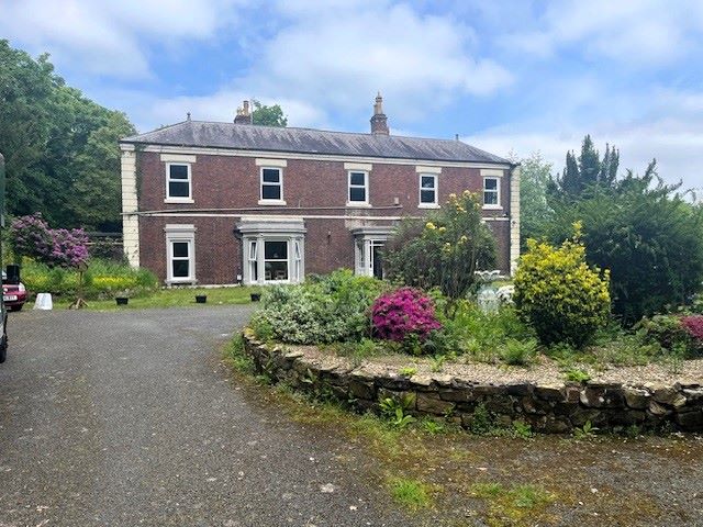 Property for Auction in North West - Oak Alyn Hall, Mold Road, Cefn-y-Bedd, Gwersylit, Wrexham, Clwyd, LL12 9US